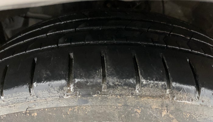 2017 Honda City 1.5L I-VTEC ZX CVT, Petrol, Automatic, 85,593 km, Left Front Tyre Tread