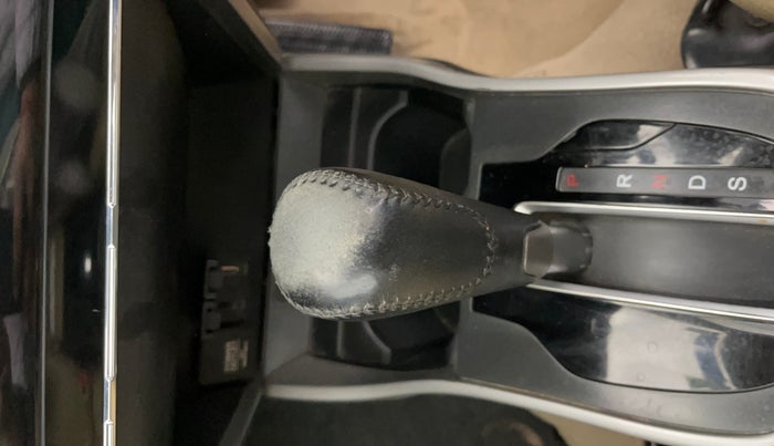 2017 Honda City 1.5L I-VTEC ZX CVT, Petrol, Automatic, 85,593 km, Gear Lever