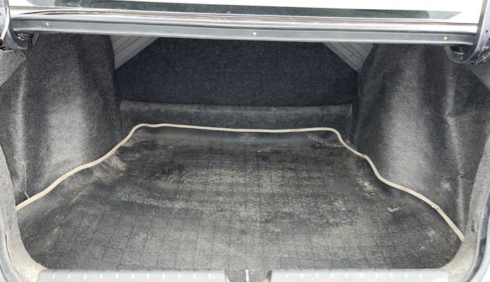 2017 Honda City 1.5L I-VTEC ZX CVT, Petrol, Automatic, 85,593 km, Boot Inside