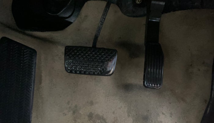 2017 Honda City 1.5L I-VTEC ZX CVT, Petrol, Automatic, 85,593 km, Pedals