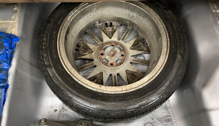 2017 Honda City 1.5L I-VTEC ZX CVT, Petrol, Automatic, 85,593 km, Spare Tyre