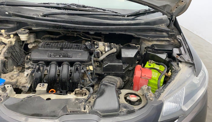 2018 Honda Jazz 1.2L I-VTEC SV, Petrol, Manual, 50,049 km, Engine View - Left