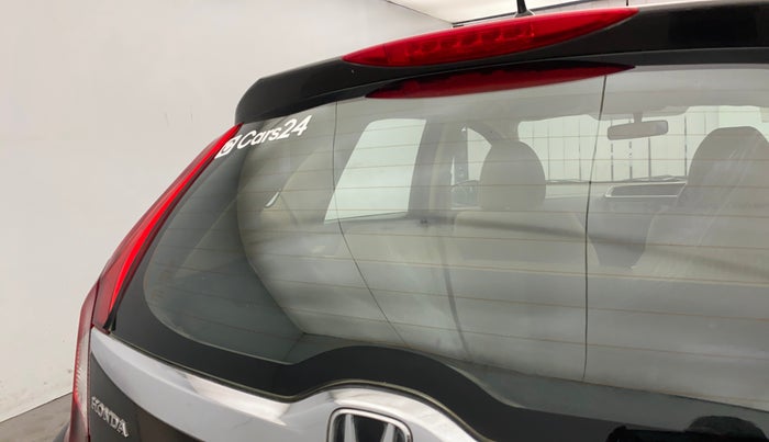 2018 Honda Jazz 1.2L I-VTEC SV, Petrol, Manual, 50,049 km, Rear Wiper