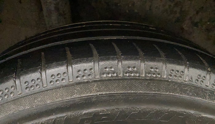 2018 Honda Jazz 1.2L I-VTEC SV, Petrol, Manual, 50,049 km, Right Rear Tyre Tread