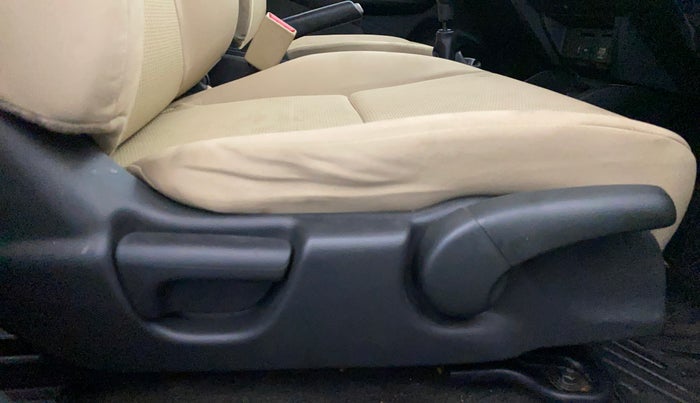 2018 Honda Jazz 1.2L I-VTEC SV, Petrol, Manual, 50,049 km, Driver Side Adjustment Panel