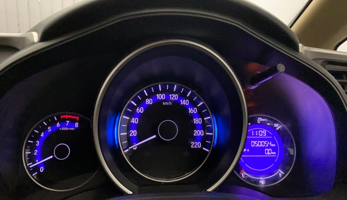 2018 Honda Jazz 1.2L I-VTEC SV, Petrol, Manual, 50,049 km, Odometer Image