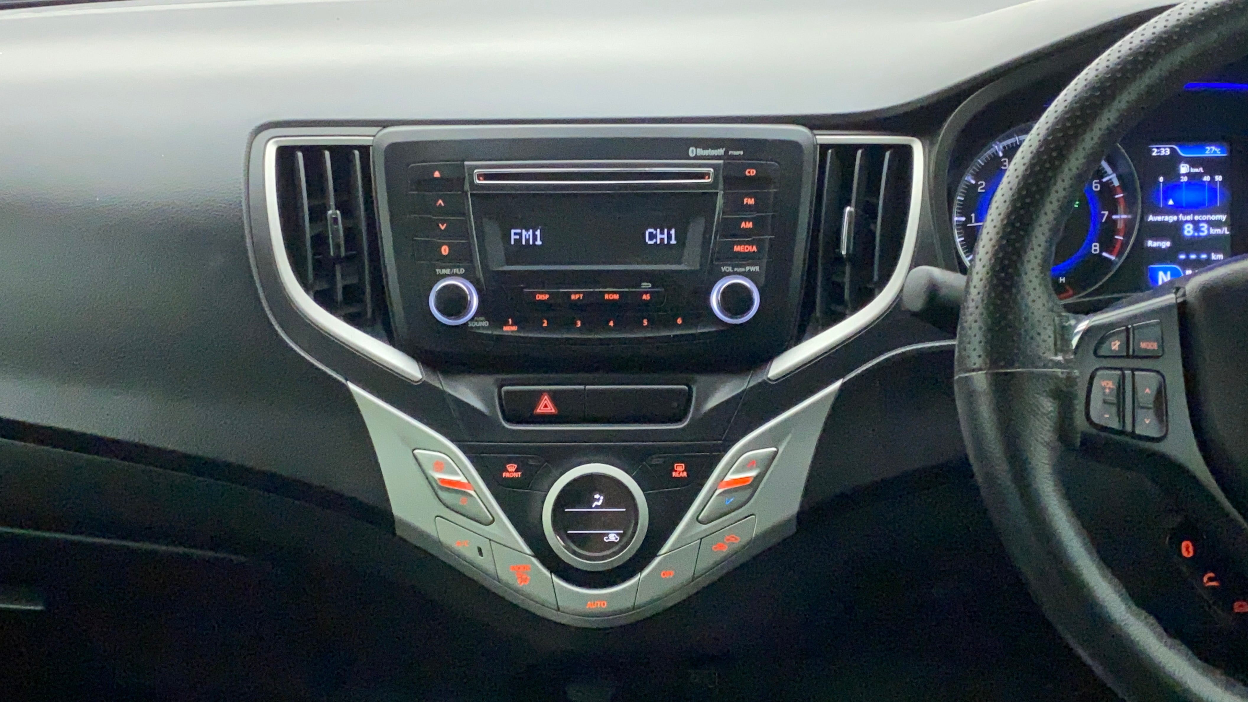 Features