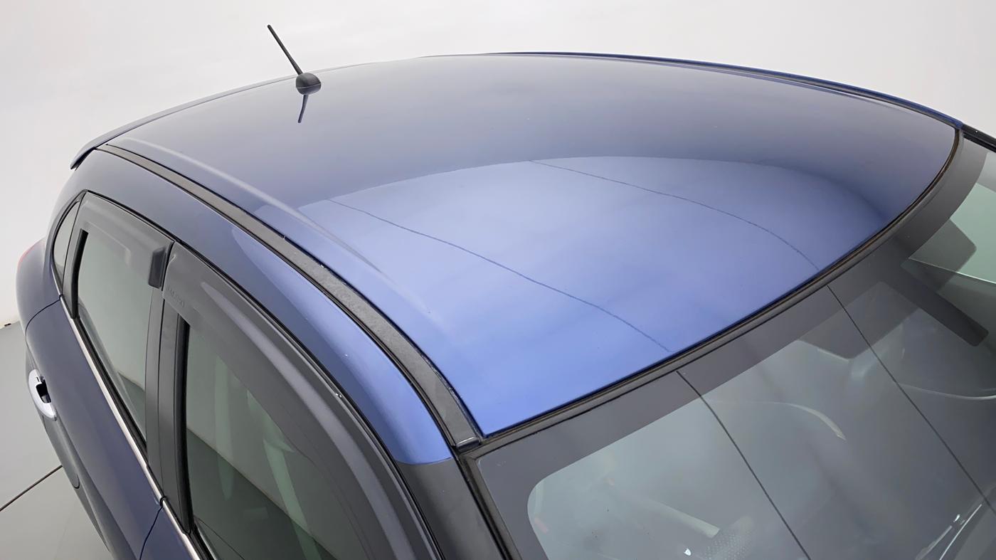 2018 Maruti Baleno ZETA CVT PETROL 1.2, Petrol, Automatic, 22,889 km, Roof
