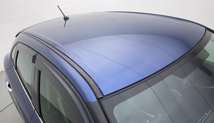 2018 Maruti Baleno ZETA CVT PETROL 1.2, Petrol, Automatic, 22,889 km, Roof