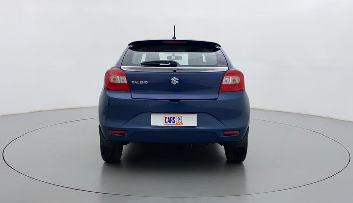 2018 Maruti Baleno ZETA CVT PETROL 1.2, Petrol, Automatic, 22,889 km, Back/Rear