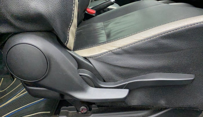 2018 Maruti Baleno ZETA CVT PETROL 1.2, Petrol, Automatic, 22,889 km, Driver Side Adjustment Panel