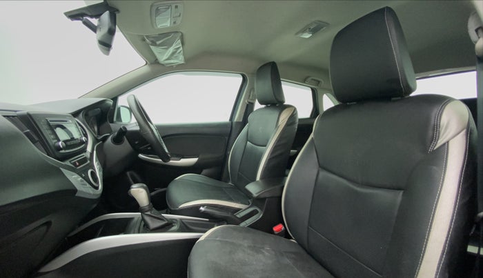 2018 Maruti Baleno ZETA CVT PETROL 1.2, Petrol, Automatic, 22,889 km, Right Side Front Door Cabin