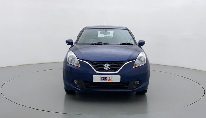 2018 Maruti Baleno ZETA CVT PETROL 1.2, Petrol, Automatic, 22,889 km, Front