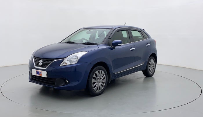2018 Maruti Baleno ZETA CVT PETROL 1.2, Petrol, Automatic, 22,889 km, Left Front Diagonal