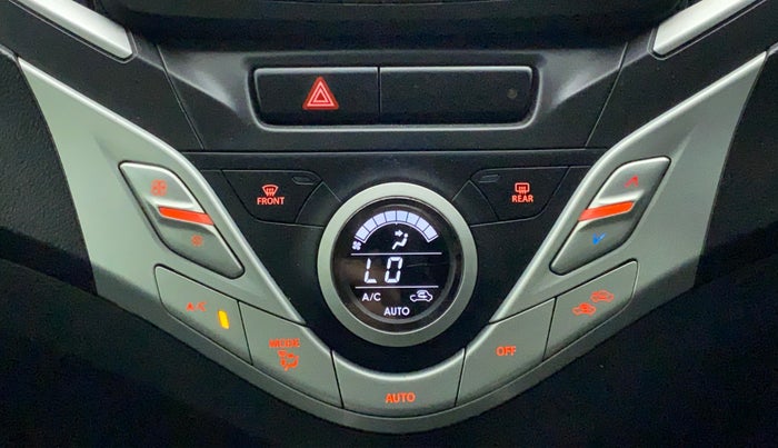 2018 Maruti Baleno ZETA CVT PETROL 1.2, Petrol, Automatic, 22,889 km, Automatic Climate Control