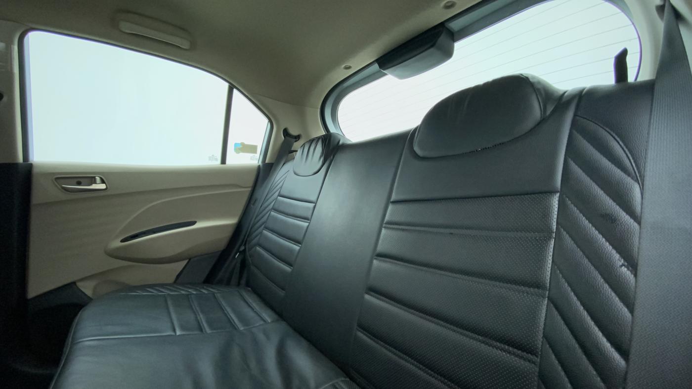 2019 Hyundai NEW SANTRO SPORTZ AMT, Petrol, Automatic, 22,261 km, Right Side Rear Door Cabin