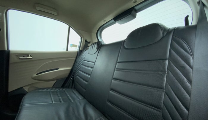 2019 Hyundai NEW SANTRO SPORTZ AMT, Petrol, Automatic, 22,261 km, Right Side Rear Door Cabin