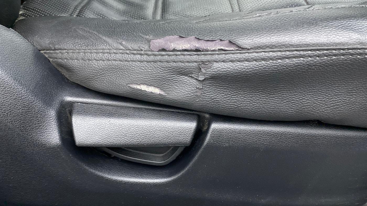 2019 Hyundai NEW SANTRO SPORTZ AMT, Petrol, Automatic, 22,261 km, Driver Side Adjustment Panel