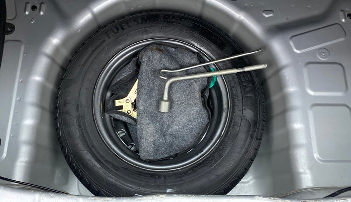 2019 Hyundai NEW SANTRO SPORTZ AMT, Petrol, Automatic, 22,261 km, Spare Tyre