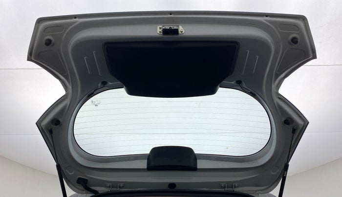 2019 Hyundai NEW SANTRO SPORTZ AMT, Petrol, Automatic, 22,261 km, Boot Door Open