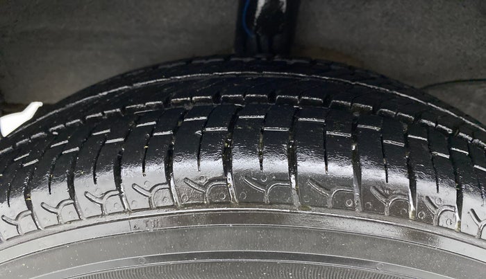 2019 Hyundai NEW SANTRO SPORTZ AMT, Petrol, Automatic, 22,261 km, Right Rear Tyre Tread