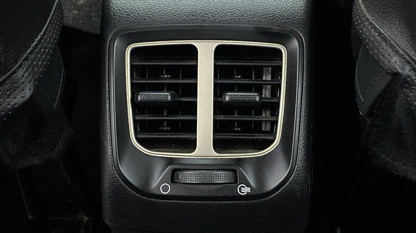 2019 Hyundai NEW SANTRO SPORTZ AMT, Petrol, Automatic, 22,261 km, Rear AC Vents