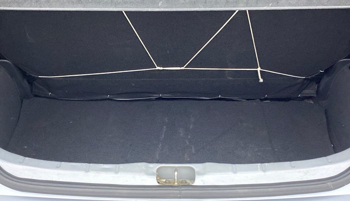 2019 Hyundai NEW SANTRO SPORTZ AMT, Petrol, Automatic, 22,261 km, Boot Inside