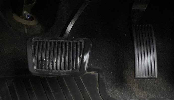 2019 Hyundai NEW SANTRO SPORTZ AMT, Petrol, Automatic, 22,261 km, Pedals