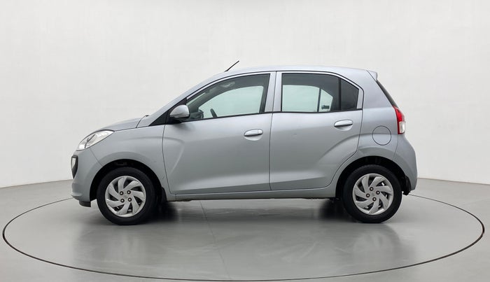 2019 Hyundai NEW SANTRO SPORTZ AMT, Petrol, Automatic, 22,261 km, Left Side