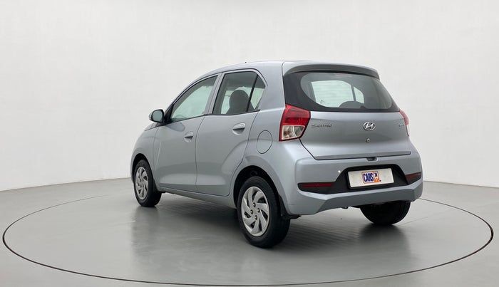 2019 Hyundai NEW SANTRO SPORTZ AMT, Petrol, Automatic, 22,261 km, Left Back Diagonal