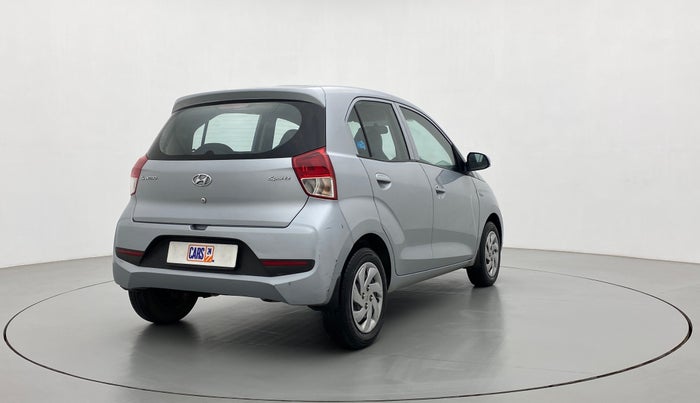 2019 Hyundai NEW SANTRO SPORTZ AMT, Petrol, Automatic, 22,261 km, Right Back Diagonal