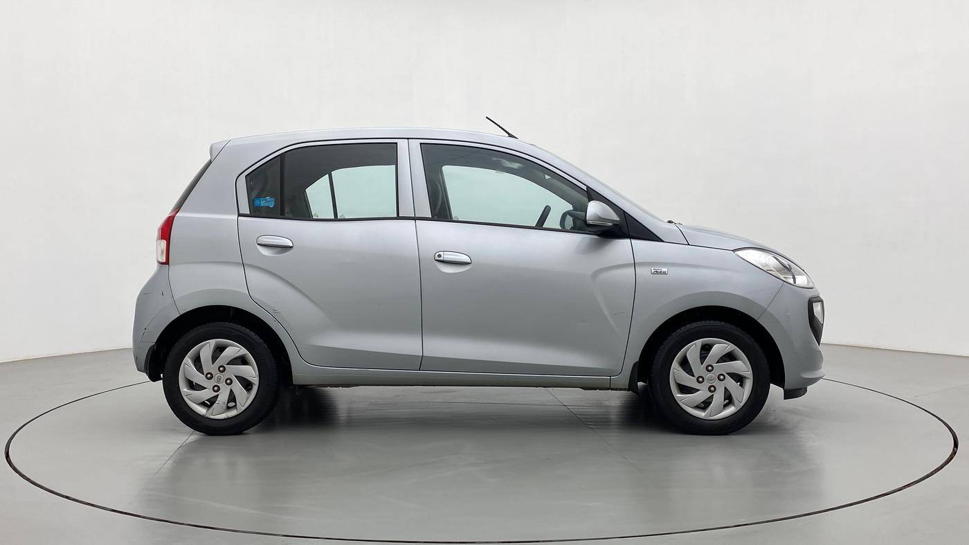 2019 Hyundai NEW SANTRO SPORTZ AMT, Petrol, Automatic, 22,261 km, Right Side View