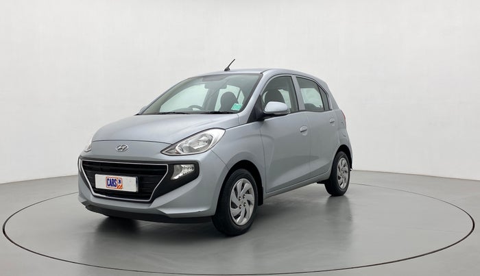 2019 Hyundai NEW SANTRO SPORTZ AMT, Petrol, Automatic, 22,261 km, Left Front Diagonal