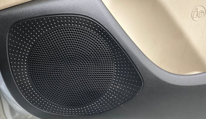 2019 Hyundai NEW SANTRO SPORTZ AMT, Petrol, Automatic, 22,261 km, Speaker