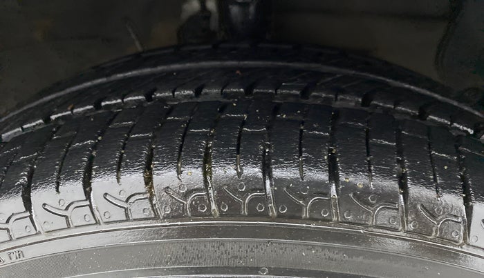 2019 Hyundai NEW SANTRO SPORTZ AMT, Petrol, Automatic, 22,261 km, Right Front Tyre Tread