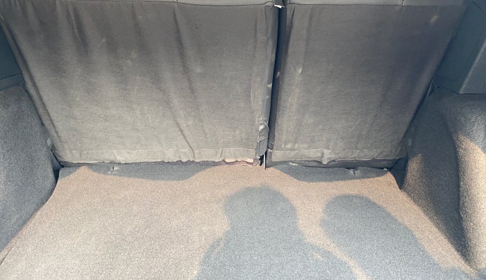 2023 Tata NEXON XZ PLUS (O) PETROL DARK EDITION, Petrol, Manual, 16,636 km, Boot Inside