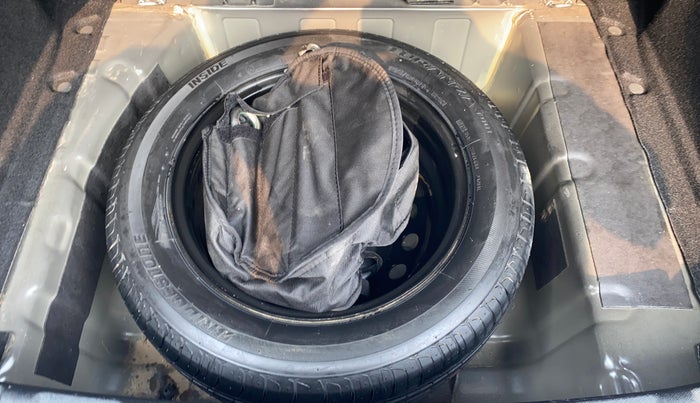 2023 Tata NEXON XZ PLUS (O) PETROL DARK EDITION, Petrol, Manual, 16,636 km, Spare Tyre