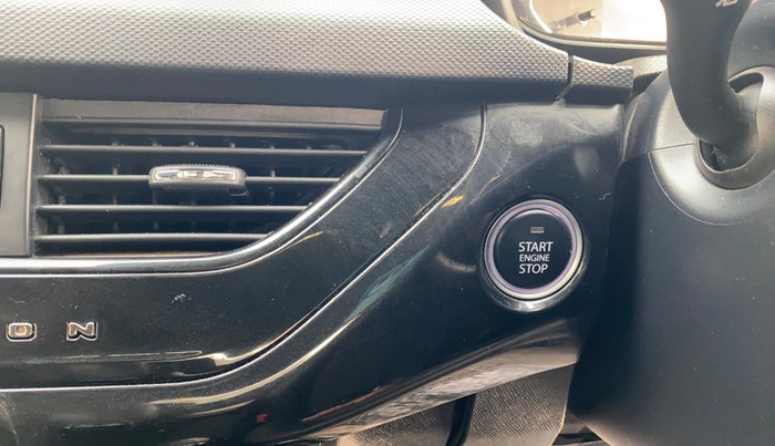 2023 Tata NEXON XZ PLUS (O) PETROL DARK EDITION, Petrol, Manual, 16,636 km, Keyless Start/ Stop Button