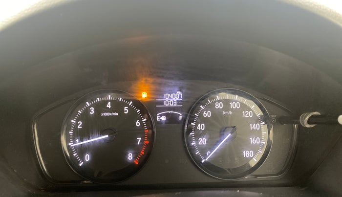 2021 Honda Amaze 1.2L I-VTEC S, Petrol, Manual, 1,04,006 km, Odometer Image