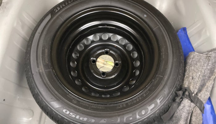 2021 Honda Amaze 1.2L I-VTEC S, Petrol, Manual, 1,04,006 km, Spare Tyre