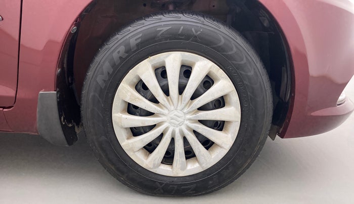 2015 Maruti Swift Dzire VDI ABS, Diesel, Manual, 69,246 km, Right Front Wheel