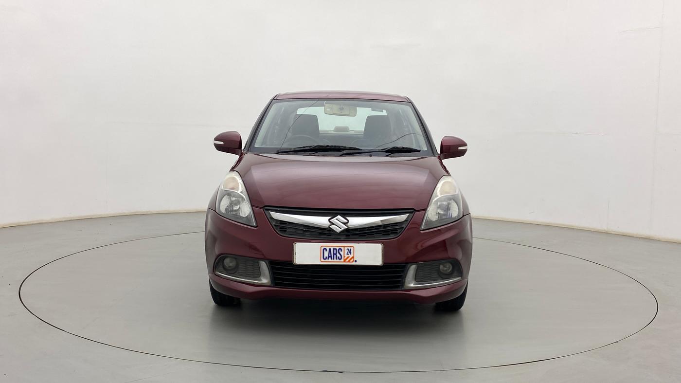 2015 Maruti Swift Dzire VDI ABS, Diesel, Manual, 69,246 km, Front