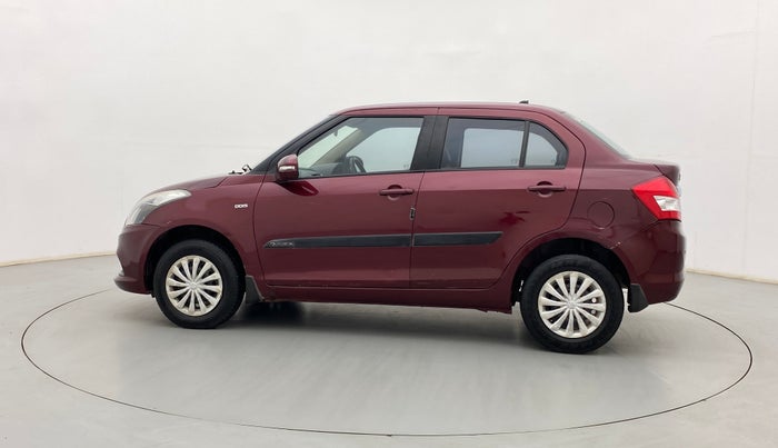 2015 Maruti Swift Dzire VDI ABS, Diesel, Manual, 69,246 km, Left Side