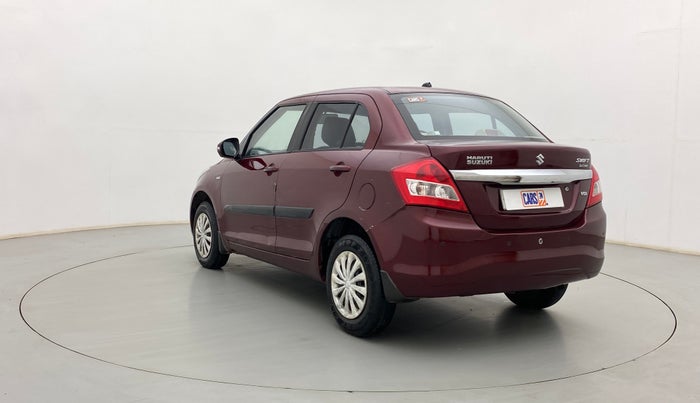 2015 Maruti Swift Dzire VDI ABS, Diesel, Manual, 69,246 km, Left Back Diagonal