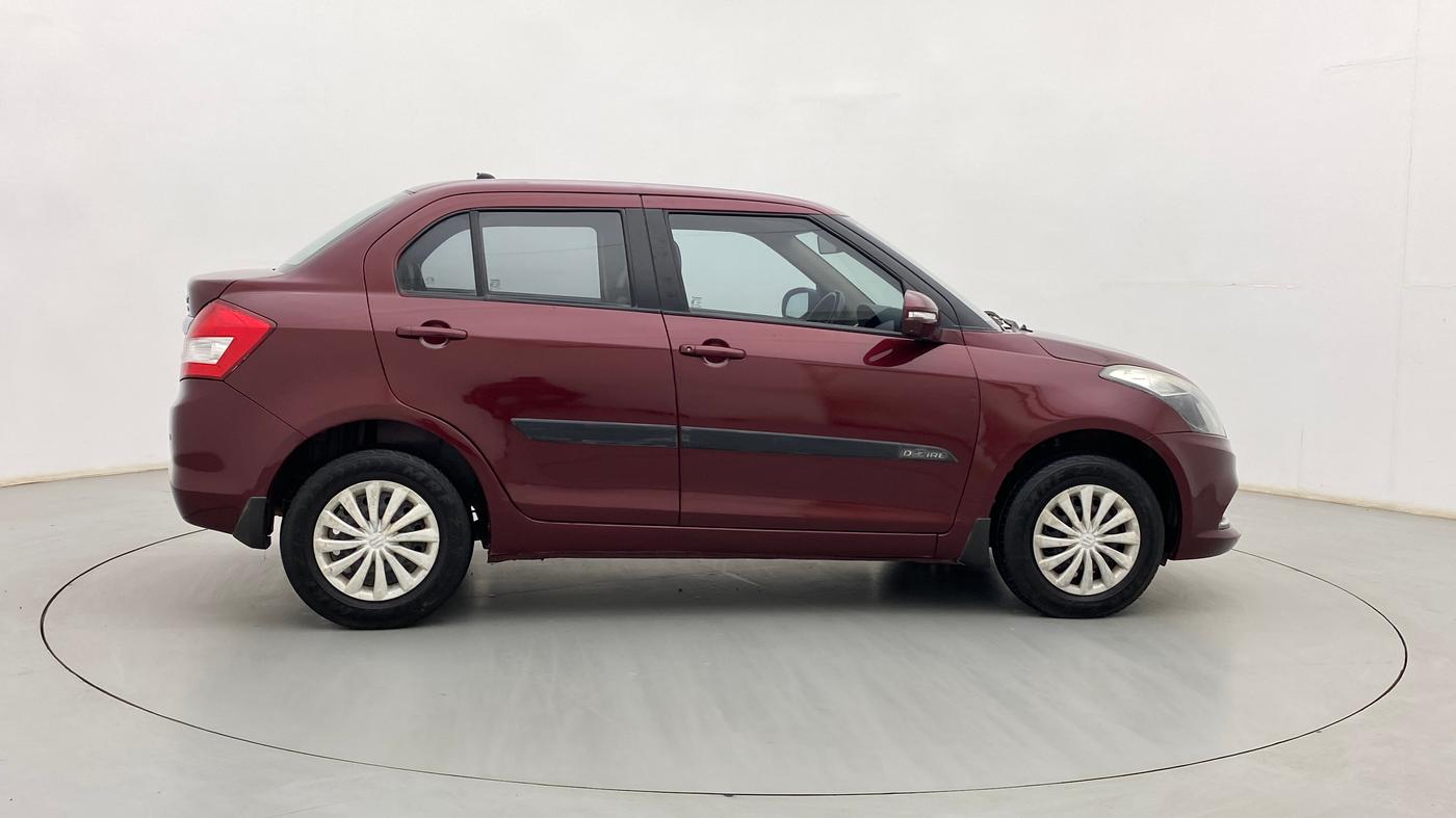 2015 Maruti Swift Dzire VDI ABS, Diesel, Manual, 69,246 km, Right Side View