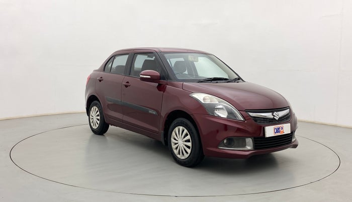 2015 Maruti Swift Dzire VDI ABS, Diesel, Manual, 69,246 km, Right Front Diagonal