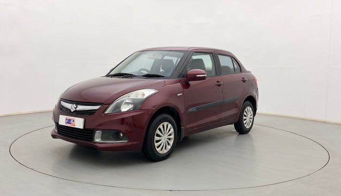 2015 Maruti Swift Dzire VDI ABS, Diesel, Manual, 69,246 km, Left Front Diagonal