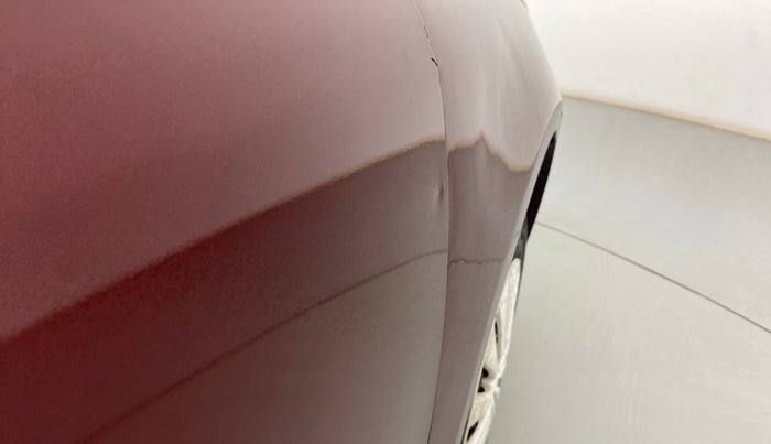 2015 Maruti Swift Dzire VDI ABS, Diesel, Manual, 69,246 km, Driver-side door - Slightly dented