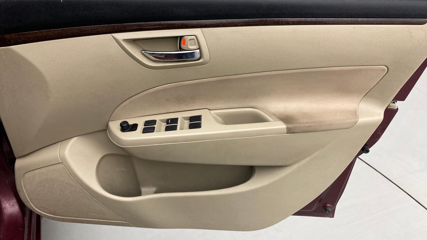 2015 Maruti Swift Dzire VDI ABS, Diesel, Manual, 69,246 km, Driver Side Door Panels Control