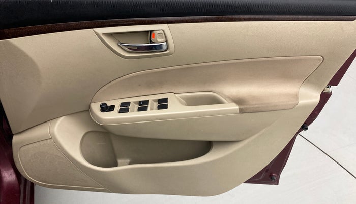 2015 Maruti Swift Dzire VDI ABS, Diesel, Manual, 69,246 km, Driver Side Door Panels Control
